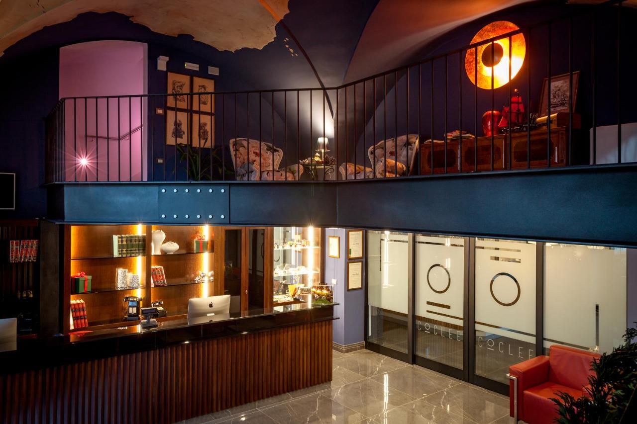 Coclee Suite Palace 萨尔维 外观 照片