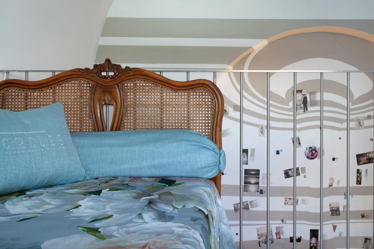 Coclee Suite Palace 萨尔维 外观 照片