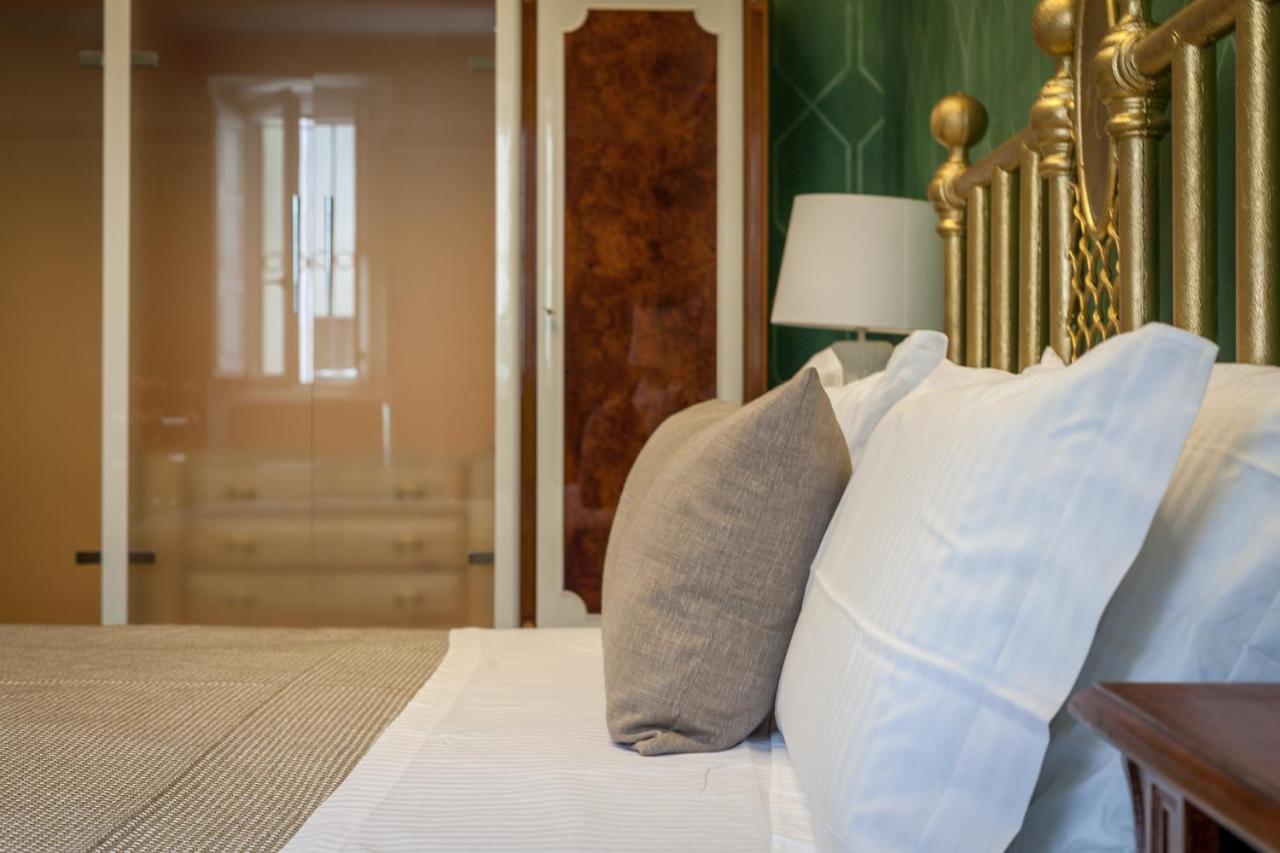 Coclee Suite Palace 萨尔维 外观 照片